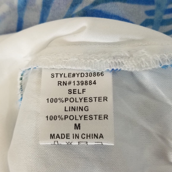 Fashion Nova Dress LS High Low Backless M - Picture 8 of 9